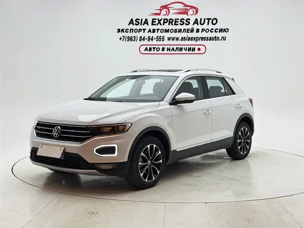 Volkswagen T-Roc 2022