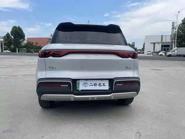 BYD Yuan UP 2026
