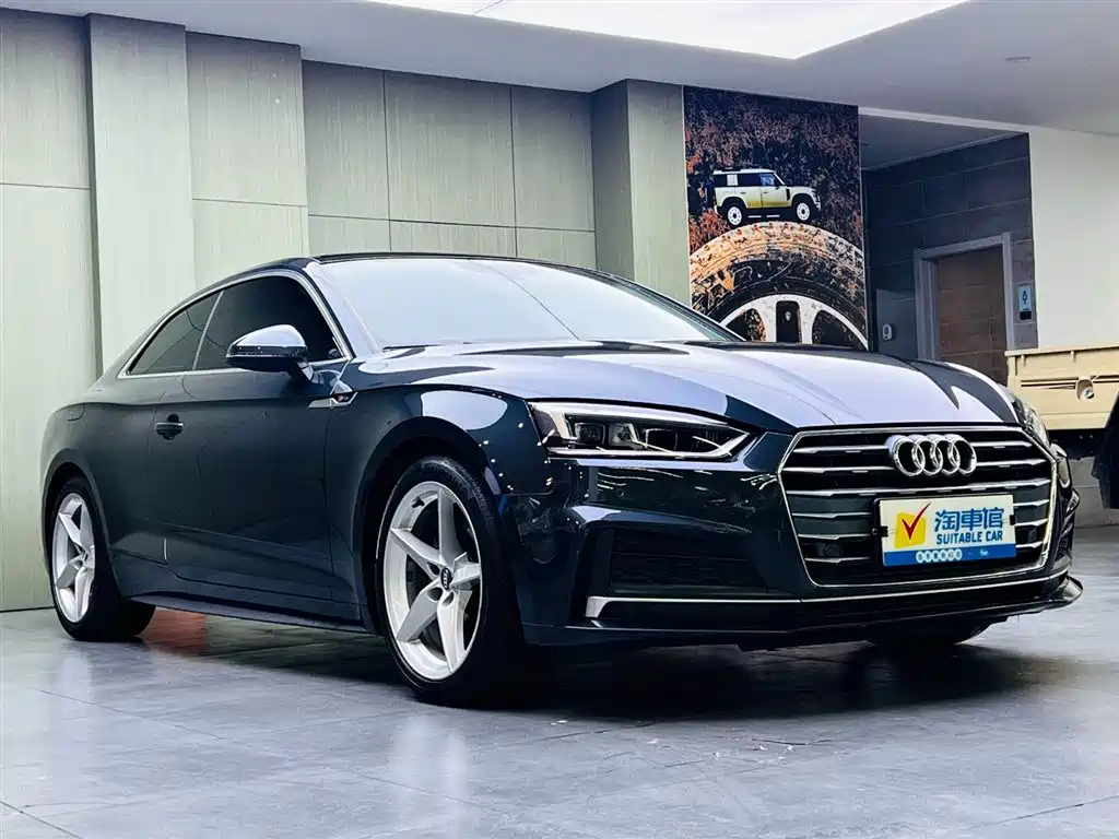 Audi A5 2020 — фото 3