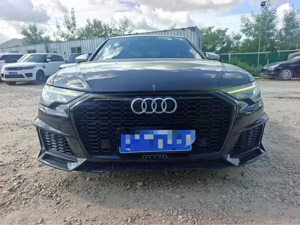 Audi A6L 2021