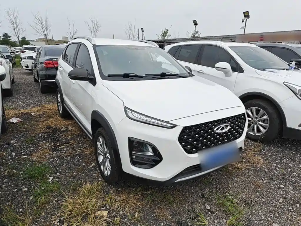 Chery Tiggo 3x 2021 — фото 4