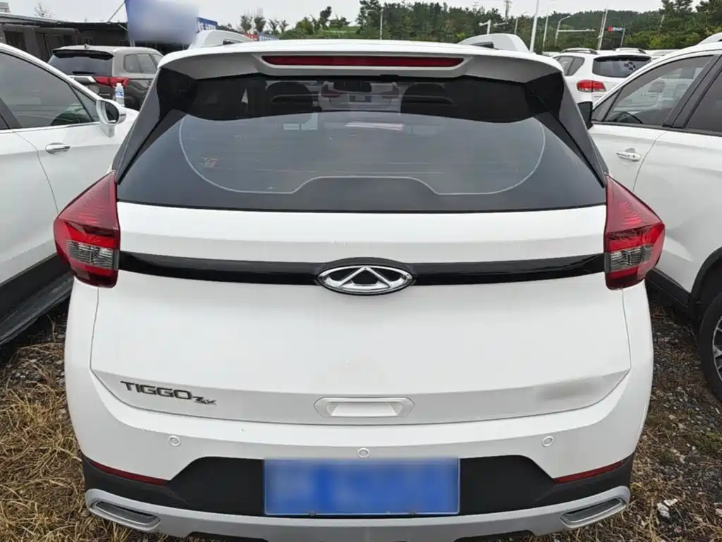 Chery Tiggo 3x 2021 — фото 6