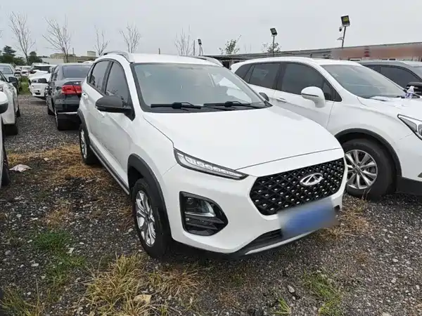 Chery Tiggo 3x 2021