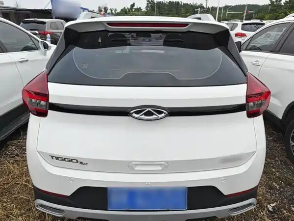 Chery Tiggo 3x 2021