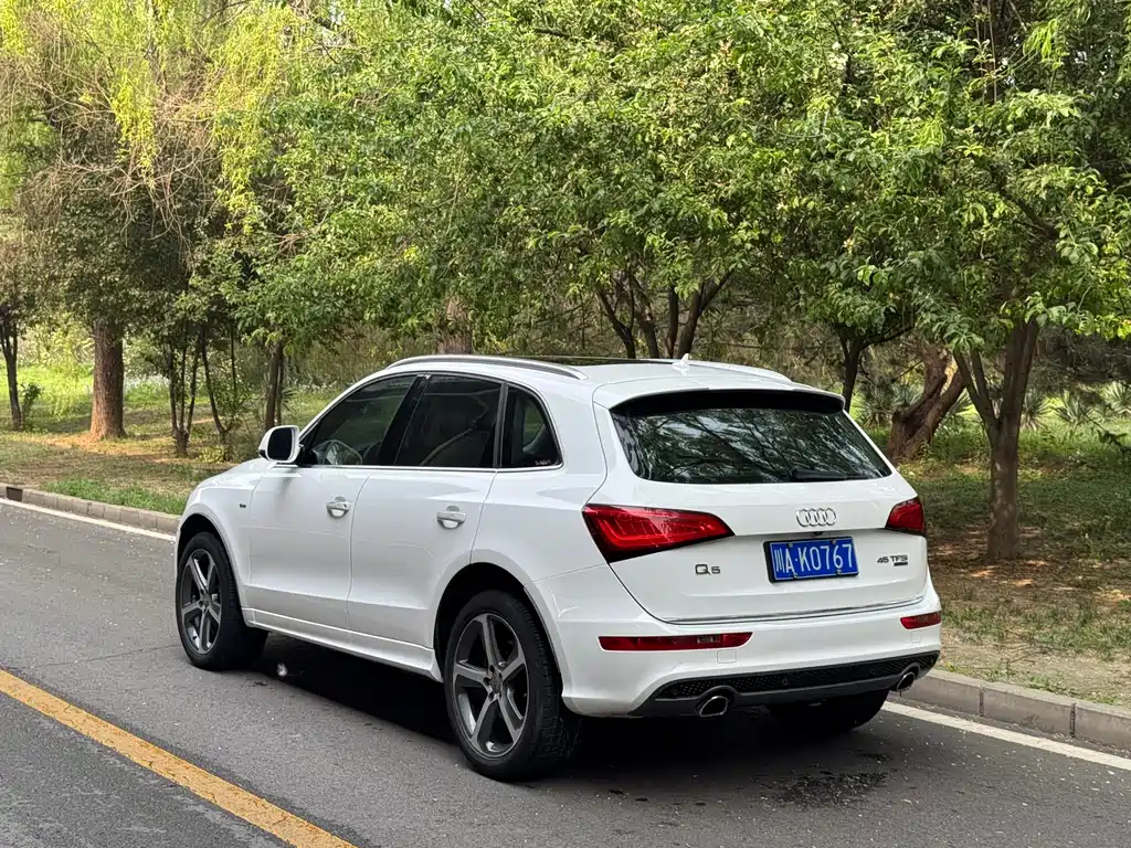 Audi Q5 2016 — фото 10