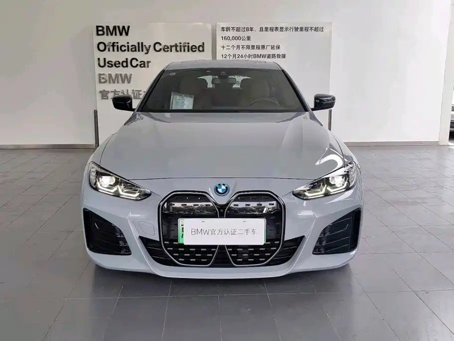BMW i4 2026 — фото 2