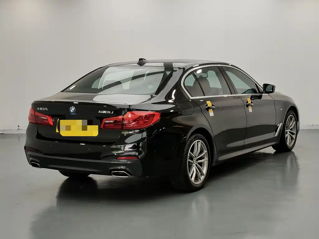 BMW 5 Series 2020