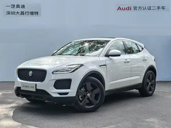 Jaguar E-PACE 2019