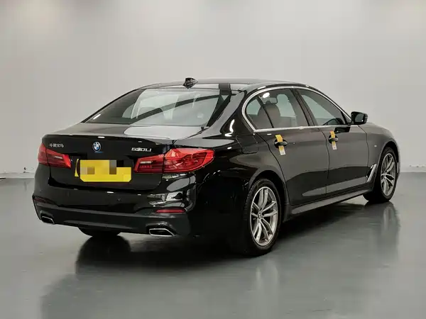 BMW 5 Series 2020