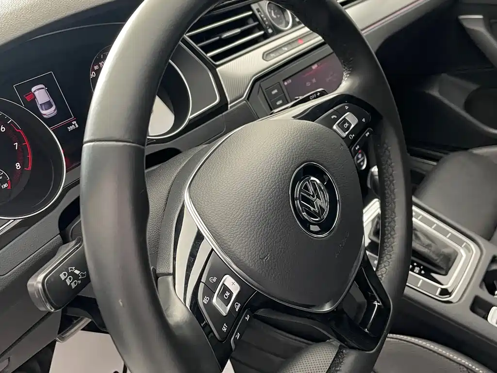Volkswagen CC 2019 — фото 20