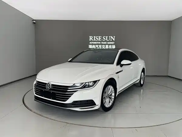 Volkswagen CC 2019
