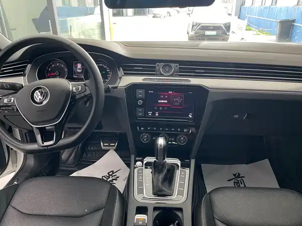 Volkswagen CC 2019