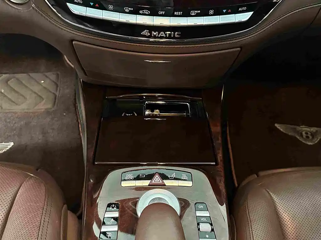 Mercedes-Benz S-Class 2012 — фото 9