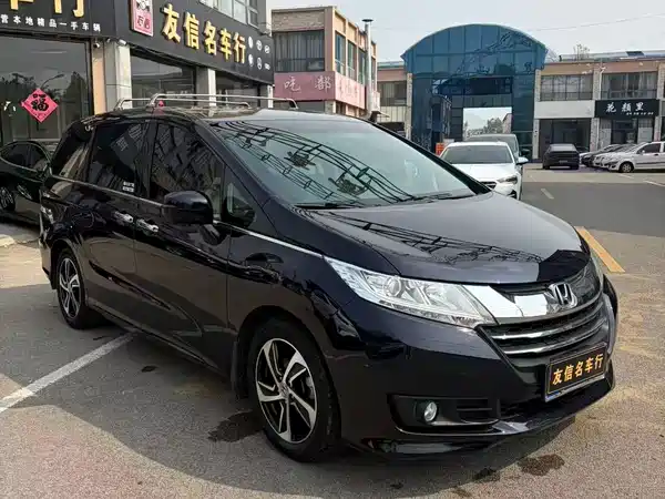 Honda Odyssey 2018