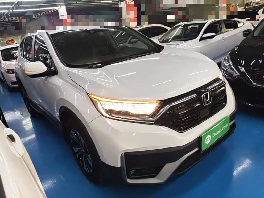Honda CR-V 2021