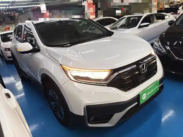 Honda CR-V 2021