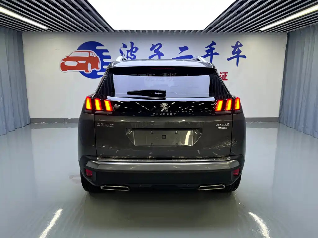 Peugeot 4008 2017 — фото 19