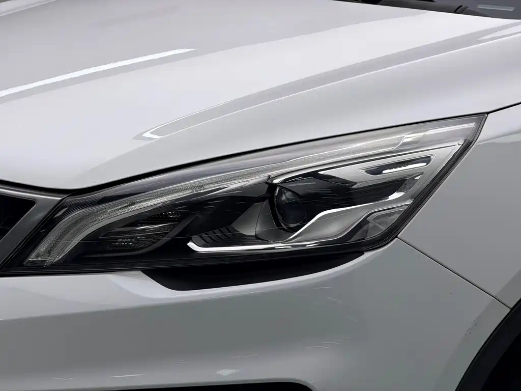 Geely Emgrand GS 2019 — фото 8