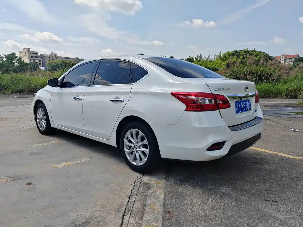 Nissan Sylphy 2019
