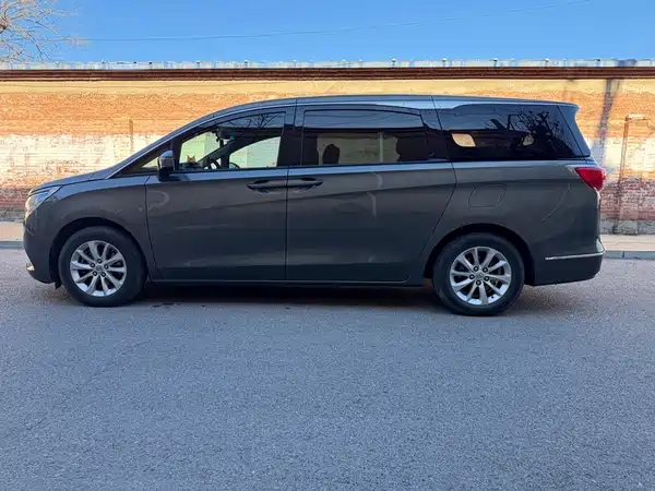 Buick GL8 2017