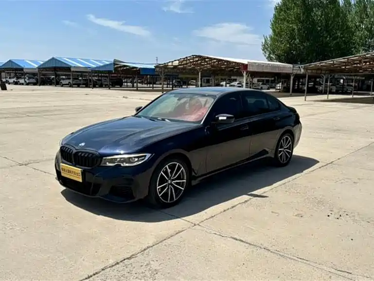 BMW 3 Series 2022