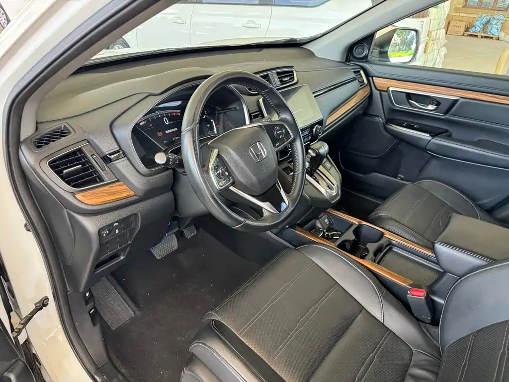 Honda CR-V 2019