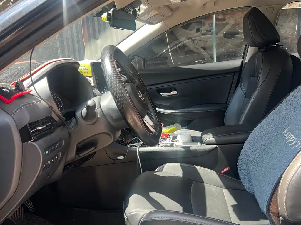 Nissan Sylphy 2024