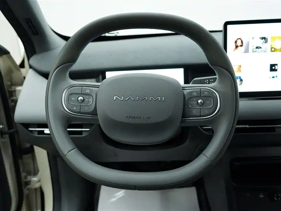 Dongfeng Nano 06 2025 — фото 23