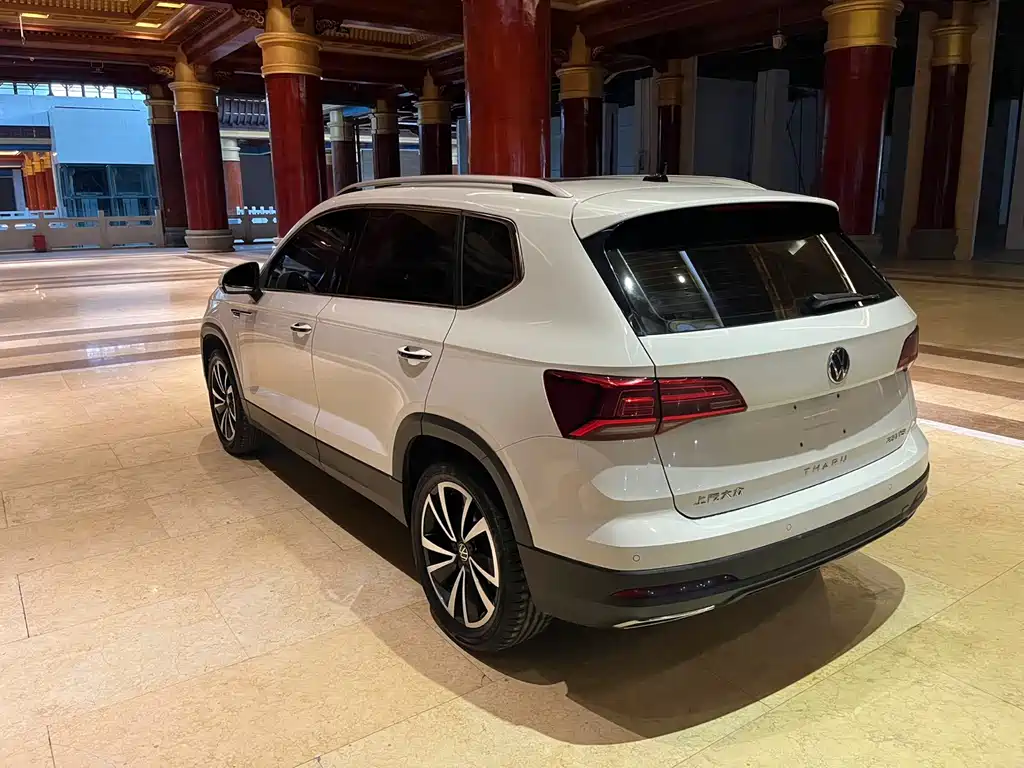 Volkswagen Tharu 2023