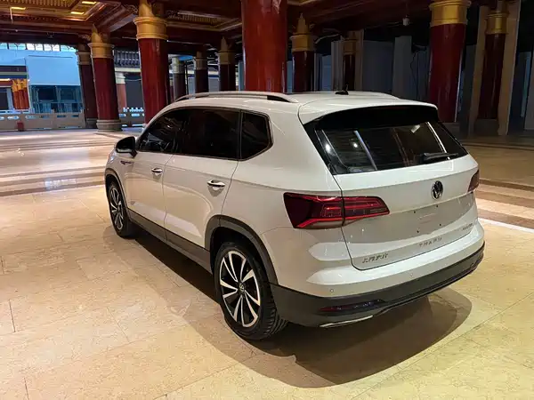 Volkswagen Tharu 2023