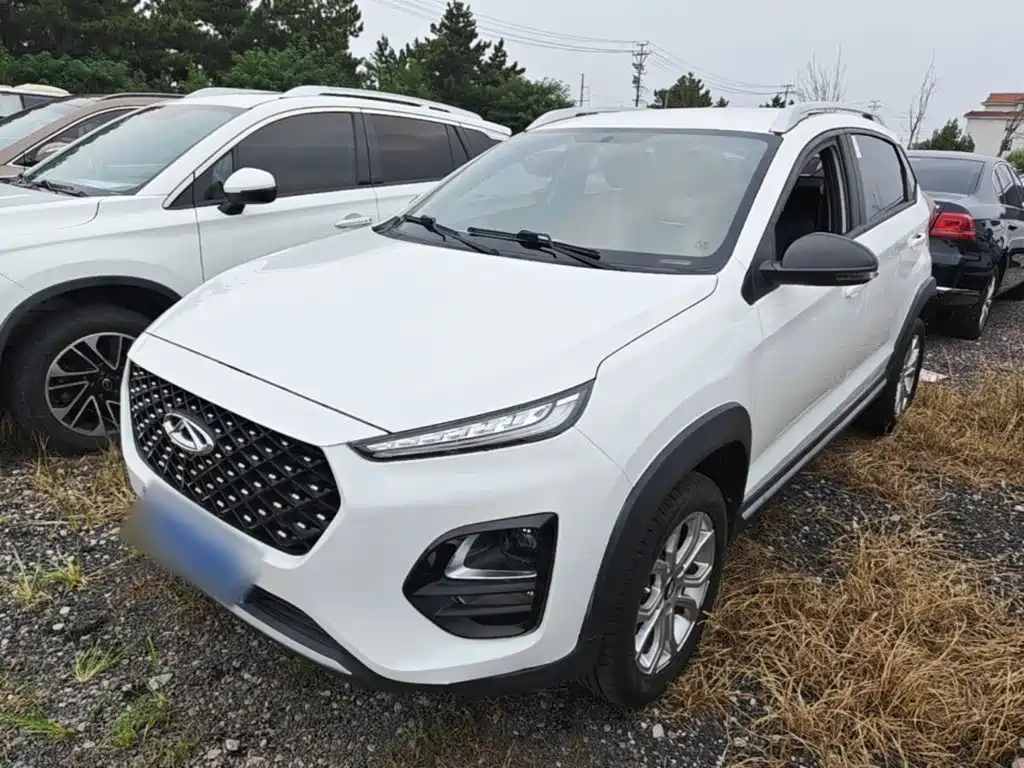 Chery Tiggo 3x 2021 — фото 2
