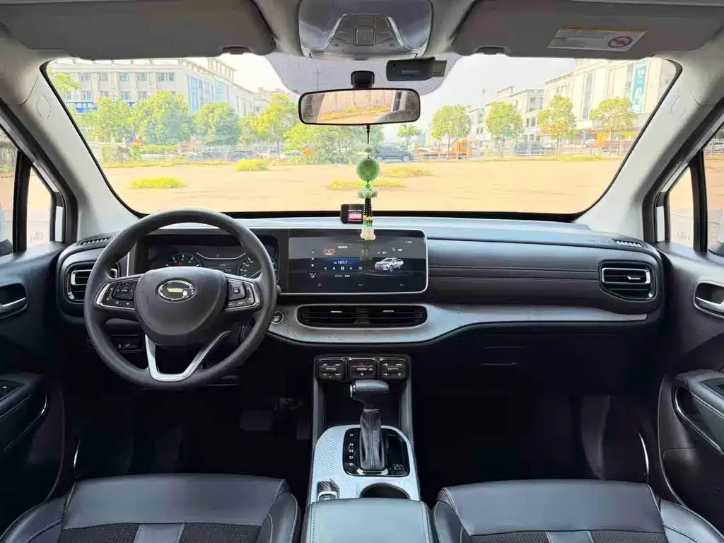 GAC Trumpchi GS3 2021 — фото 20