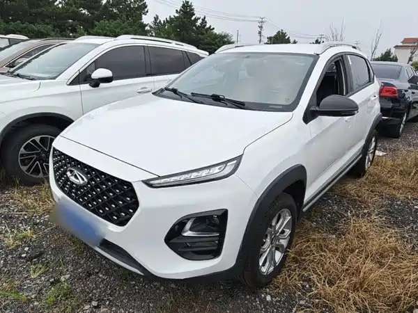 Chery Tiggo 3x 2021
