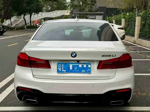 BMW 5 Series 2018