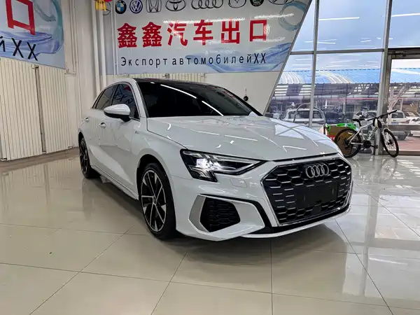 Audi A3 2023