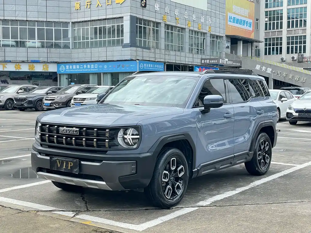 Haval Cool Dog 2022 — фото 1
