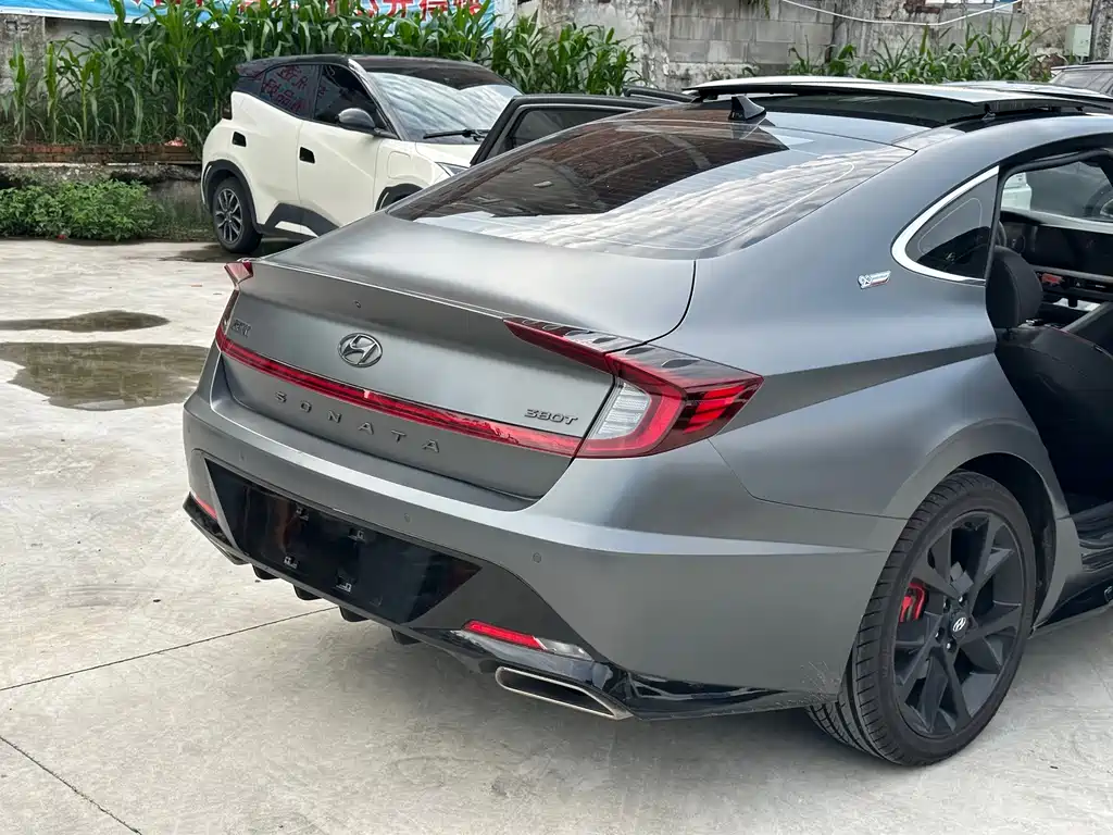 Hyundai Sonata 2023 — фото 19