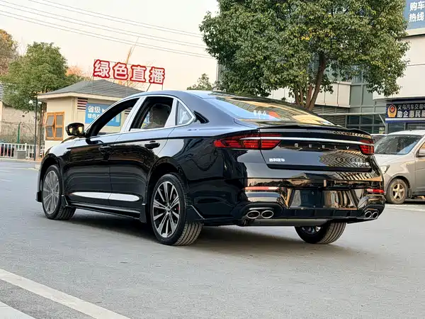 Geely Xingrui 2026