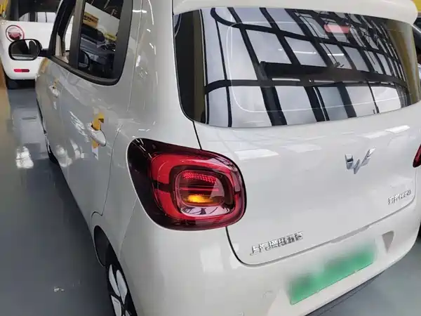Wuling Hongguang MINIEV 2025