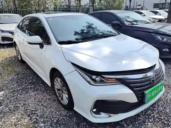 Toyota Allion 2022