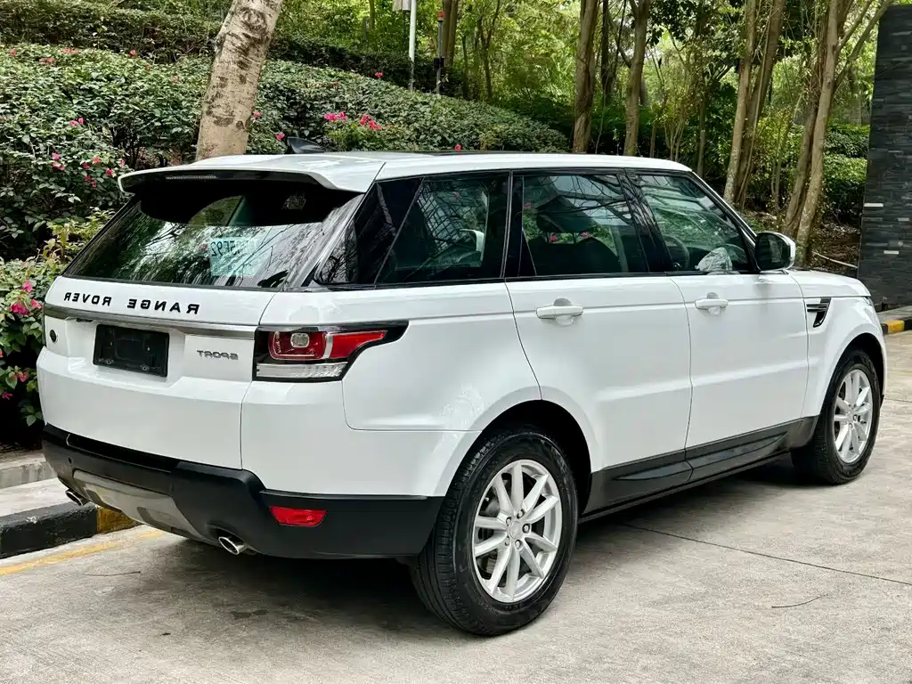 Land Rover Sport 2018 — фото 8