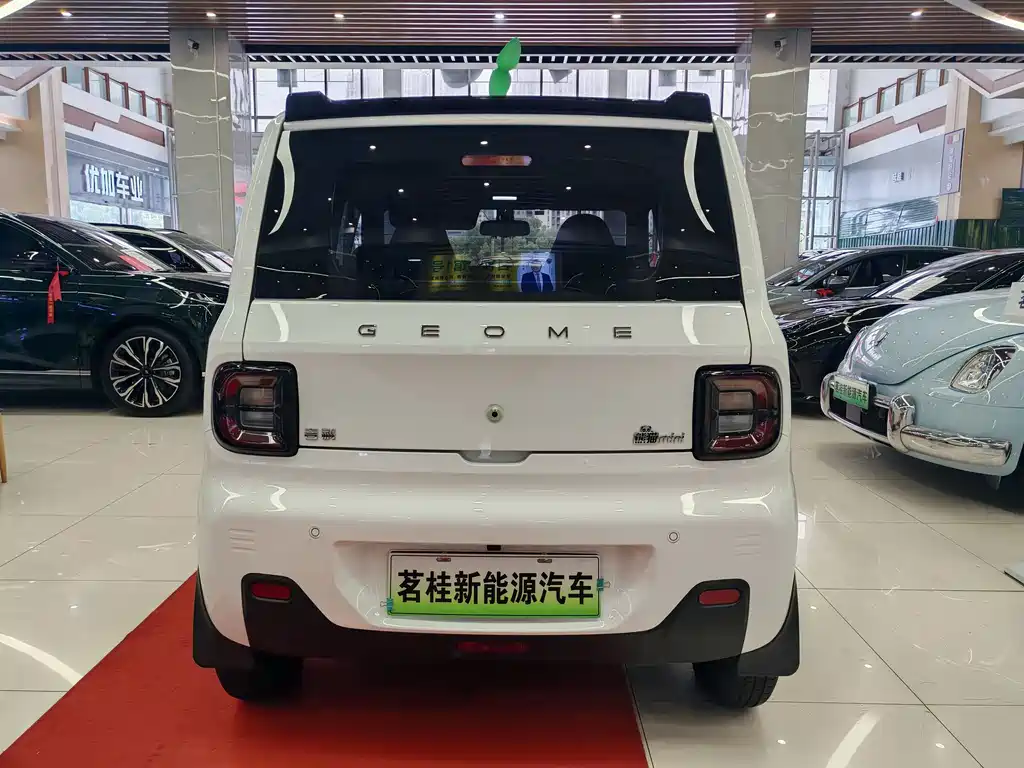 Galaxy Panda 2025