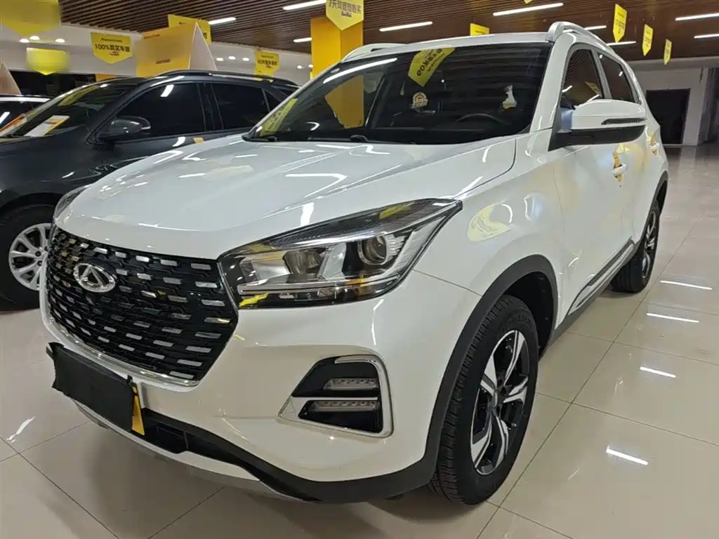 Chery Tiggo 5x 2022 — фото 2