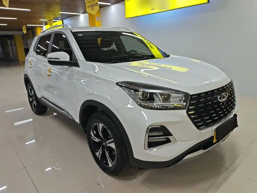 Chery Tiggo 5x 2022 — фото 22