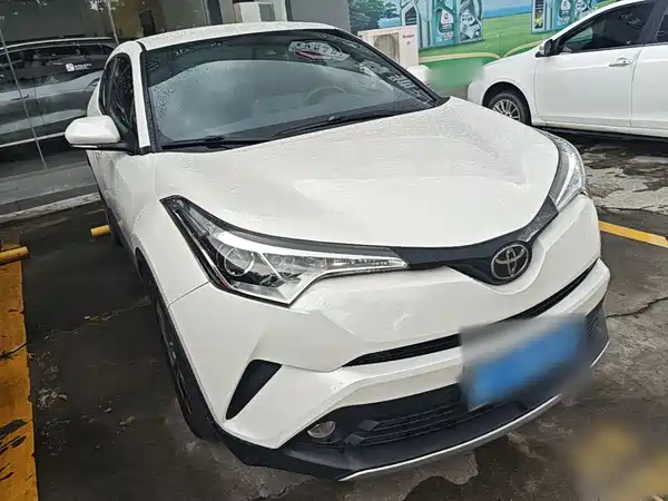 Toyota IZOA 2019