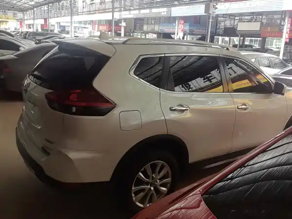 Nissan X-Trail 2020