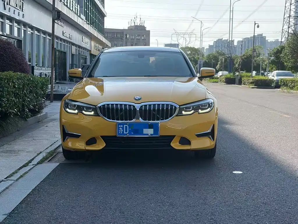 BMW 3 Series 2020