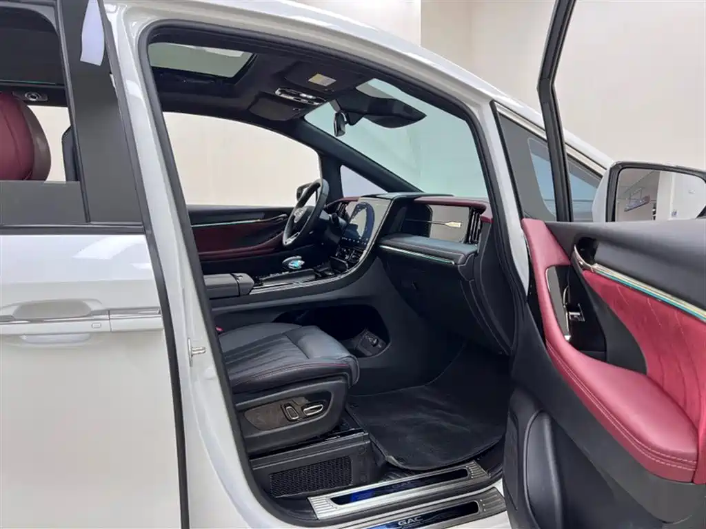GAC Motor Trumpchi M8 2024 — фото 19