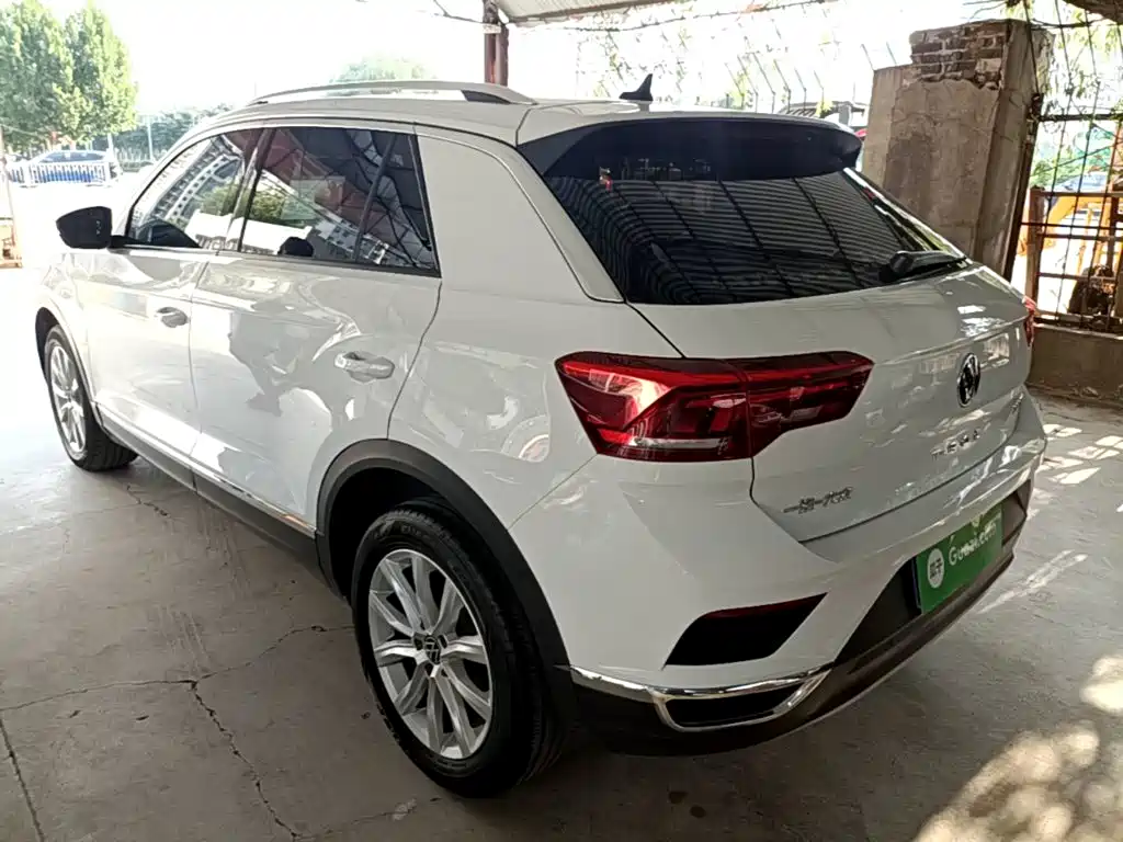 Volkswagen T-Roc 2022
