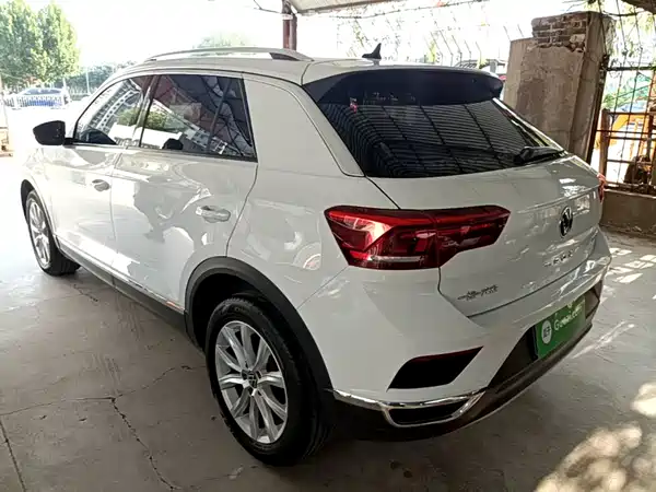 Volkswagen T-Roc 2022